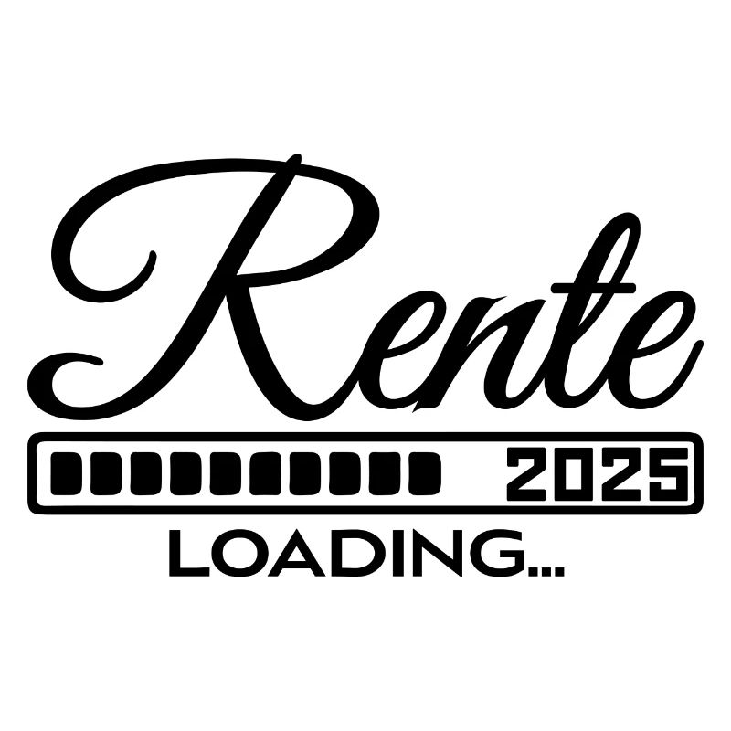 Rente 2025 Loading