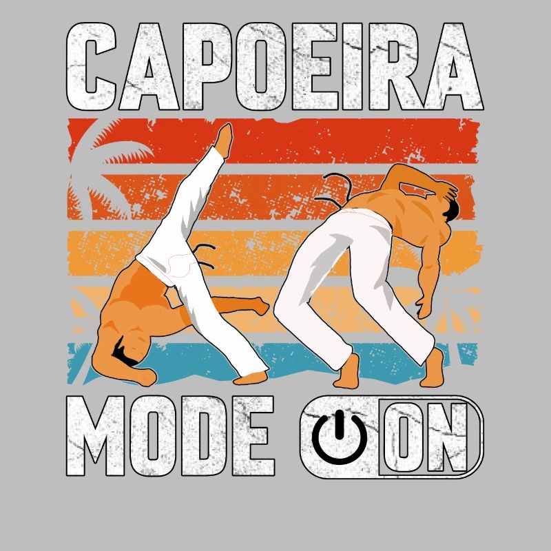 Capoeira Mode On