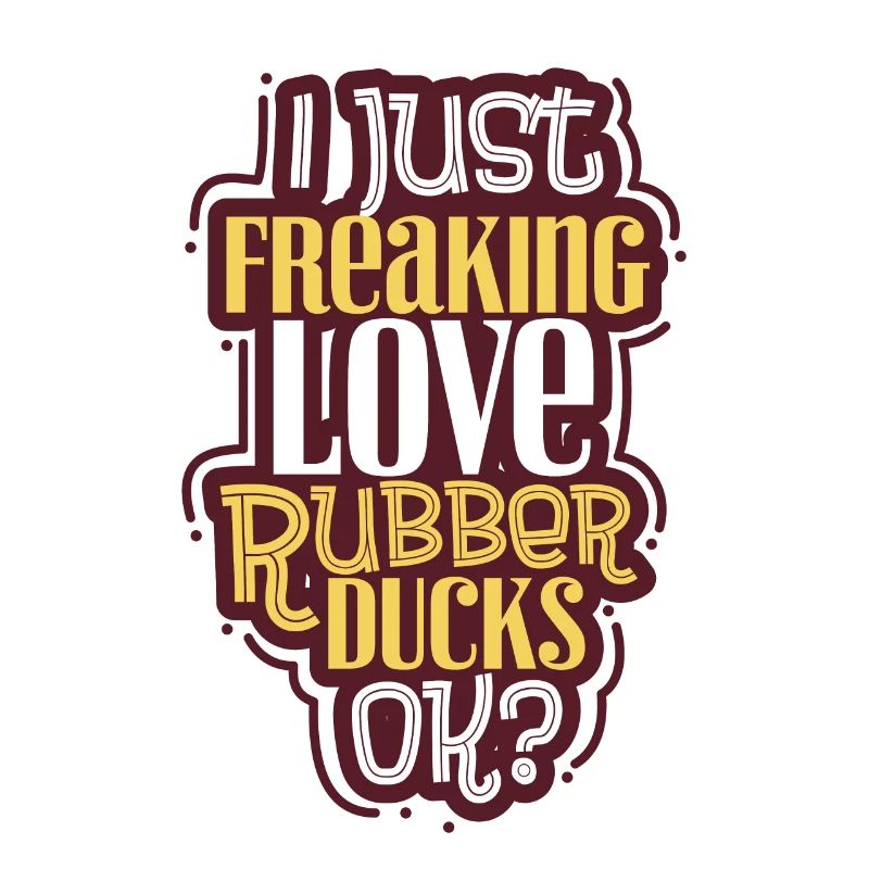 Rubber duck rubber duck