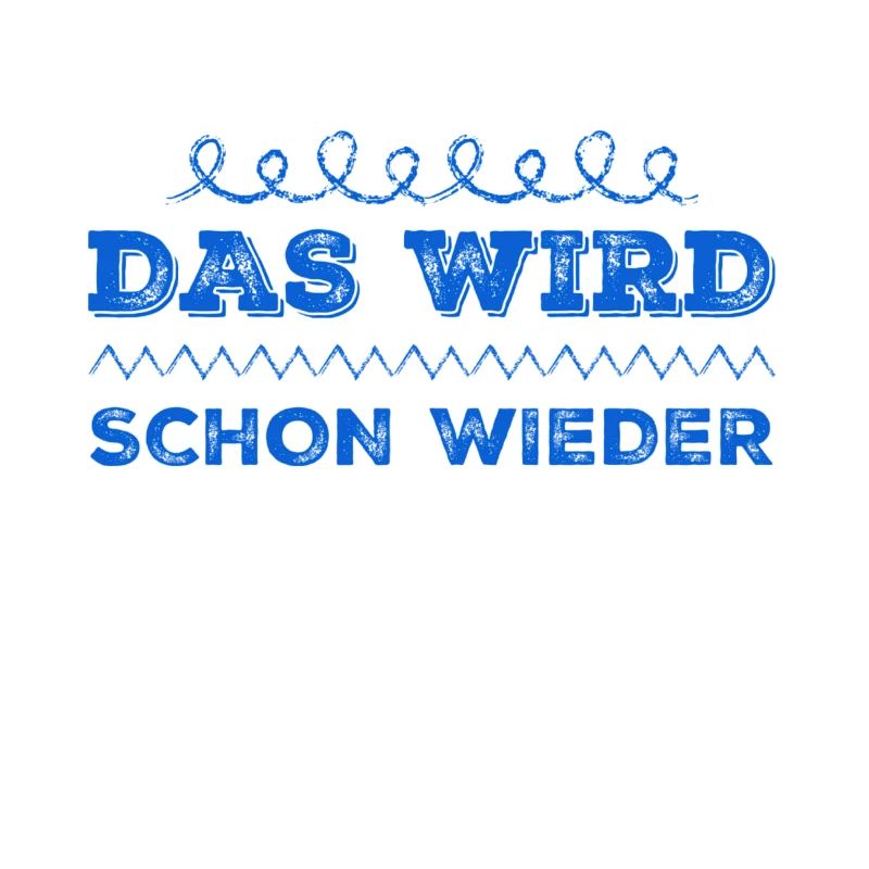 das wird schon wieder