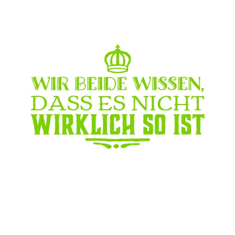 es ist anders als es scheint