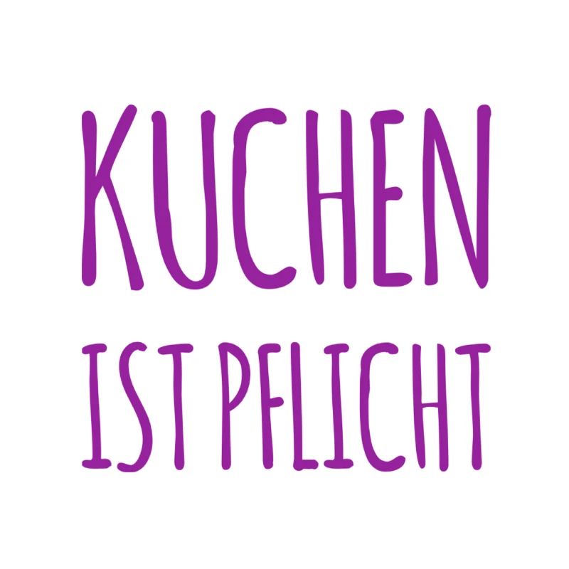 Kuchen ist Pflicht