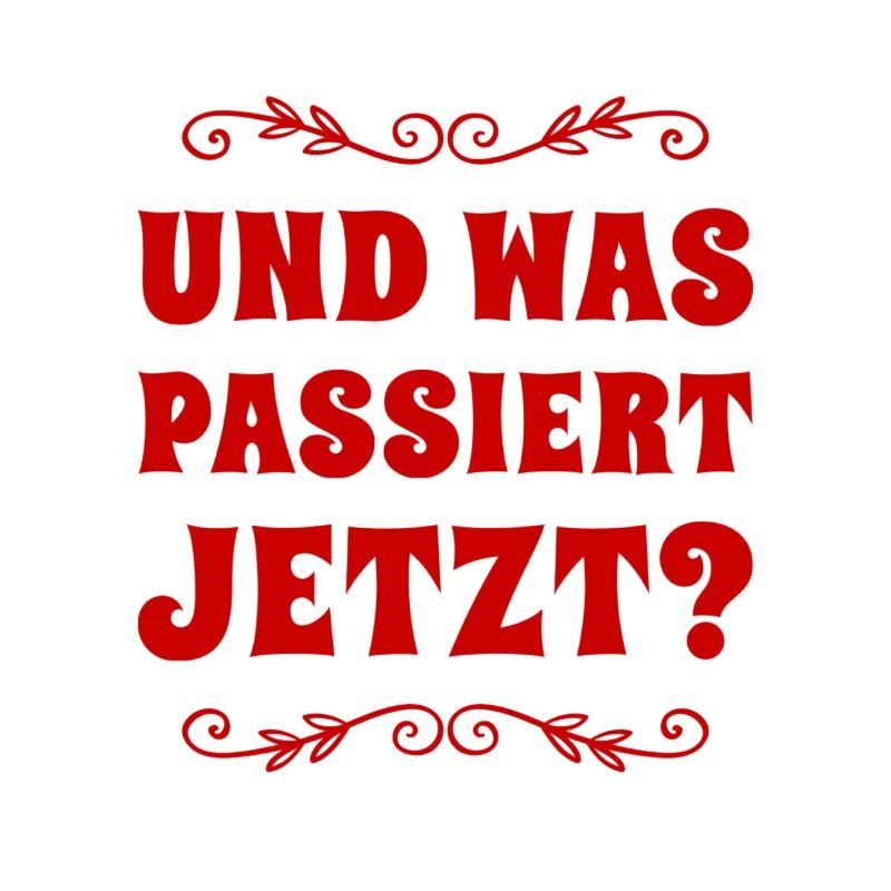 was wird jetzt passieren?
