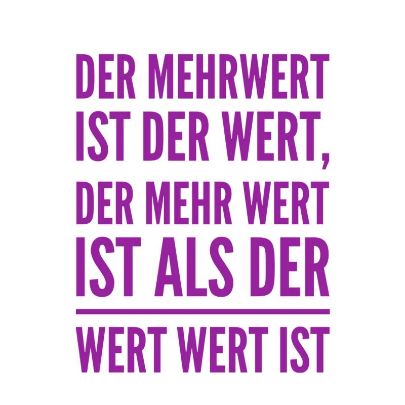 wertvoller Wert