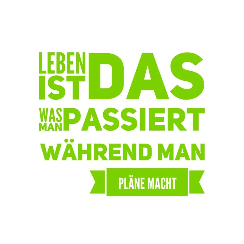 Pläne machen