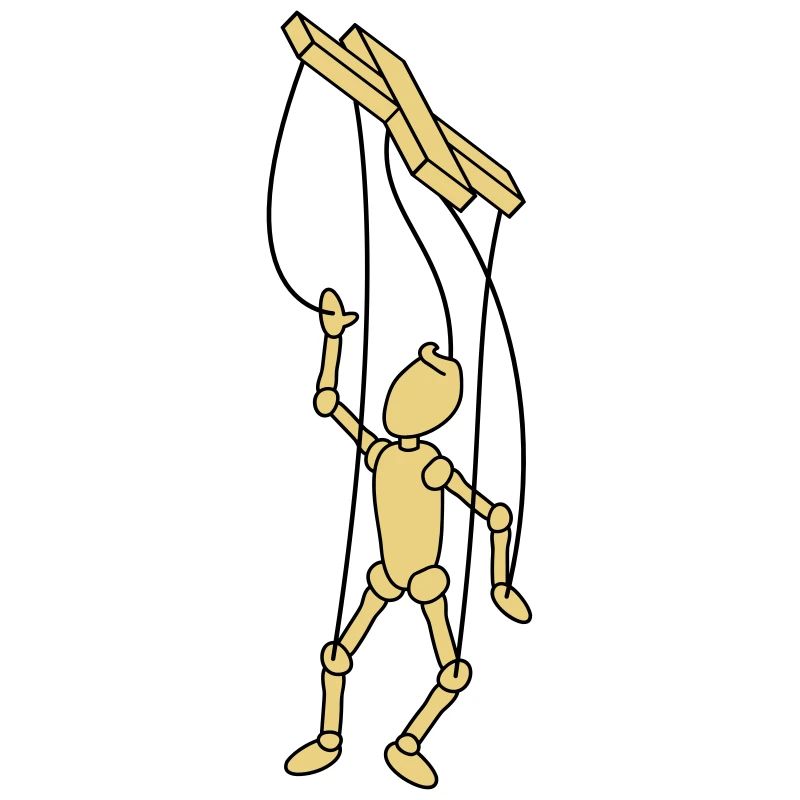 Marionette Puppet