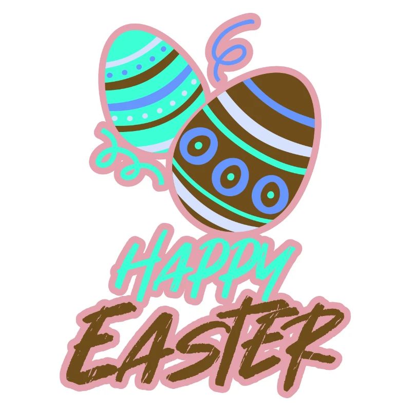 Easter Easter Happy Easter Easter Eggs