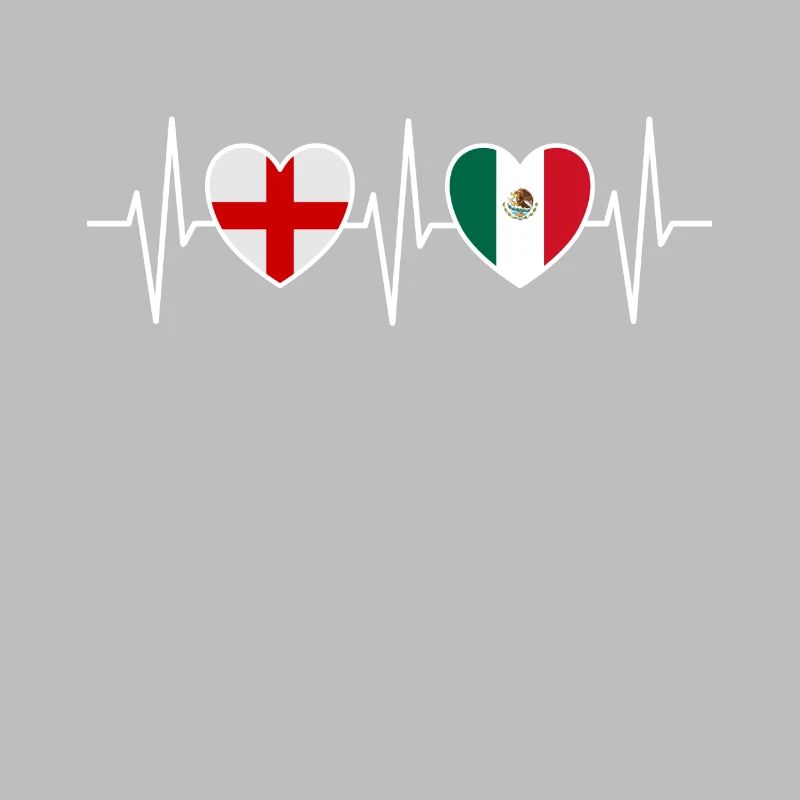Angleterre et Mexique Drapeau mexicain Drapeaux