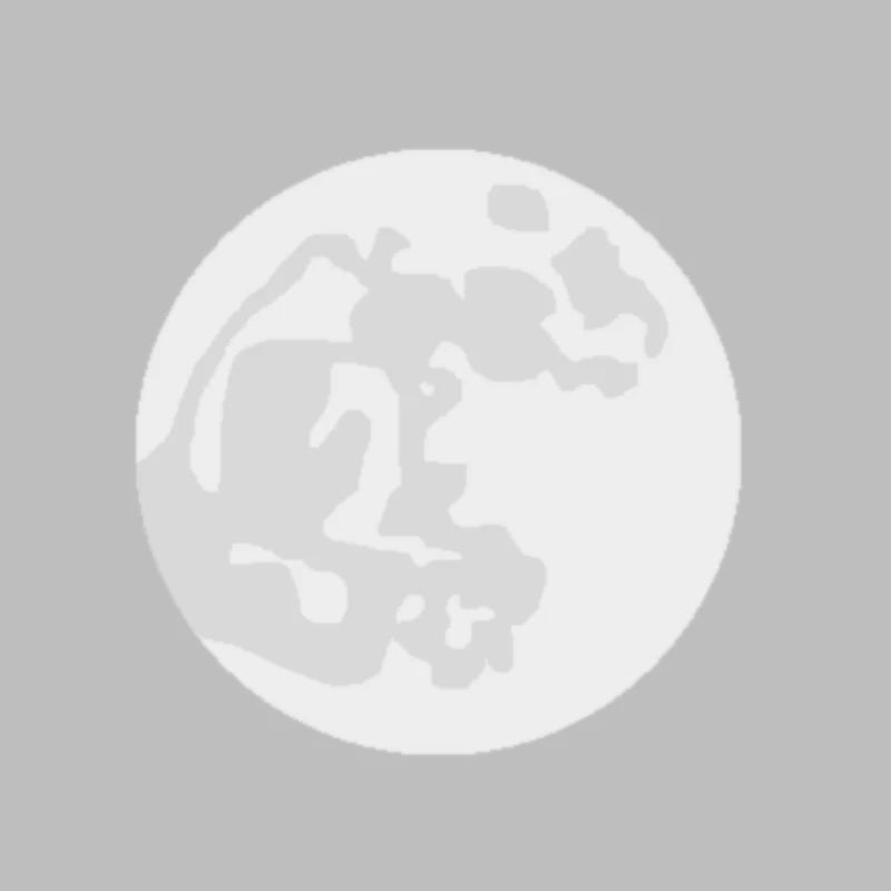 Moon full moon