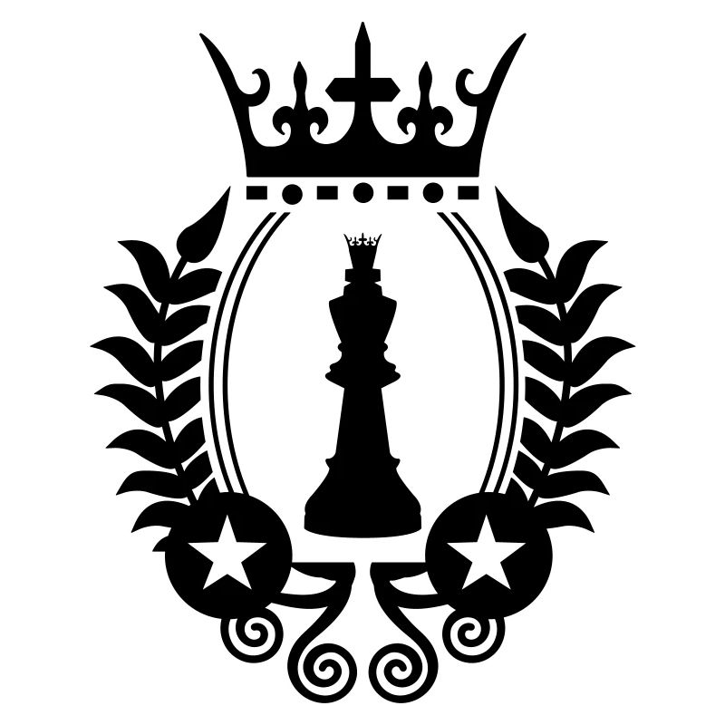 King Chess Symbol