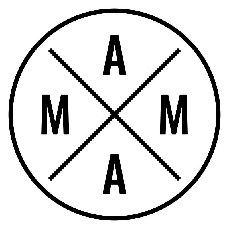 MAMA Mutter Muttertag Weihnachten Geburtstag Mama