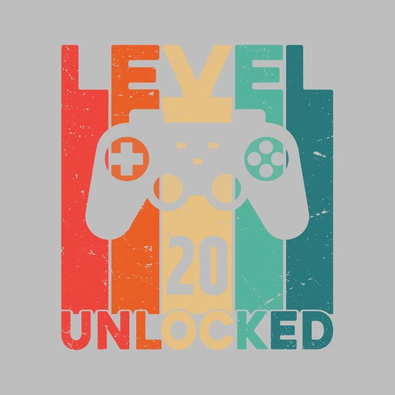 Level 20 Unlocked
