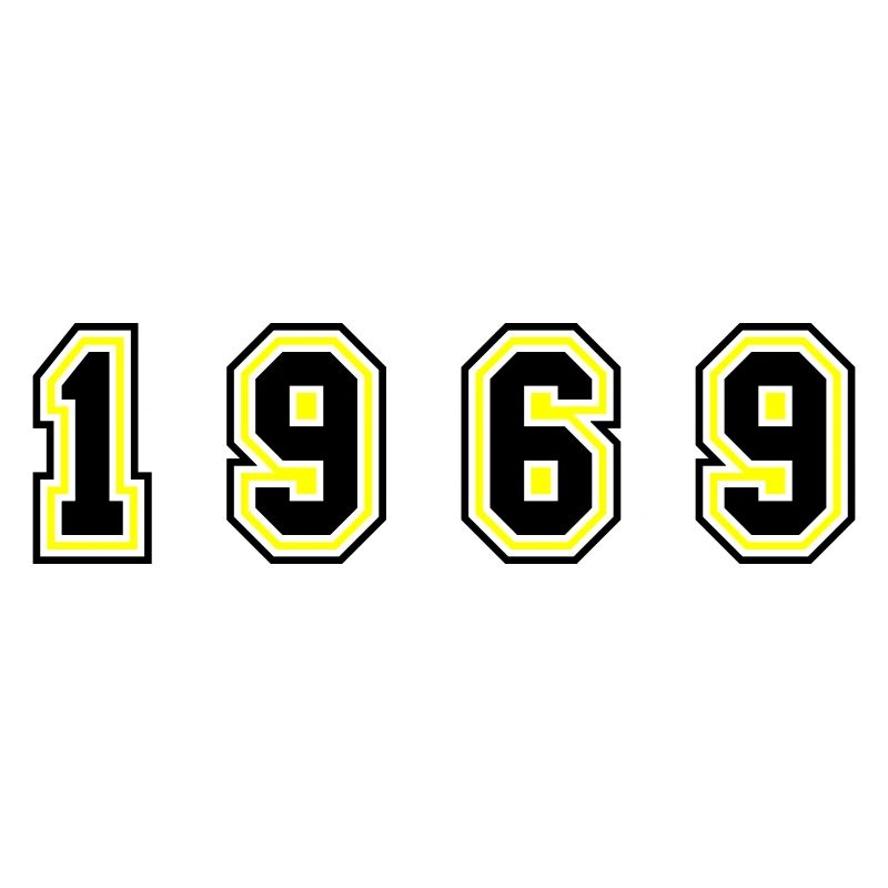 Numéro de l’année 1969