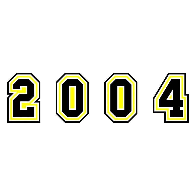 Numéro de l’année 2004