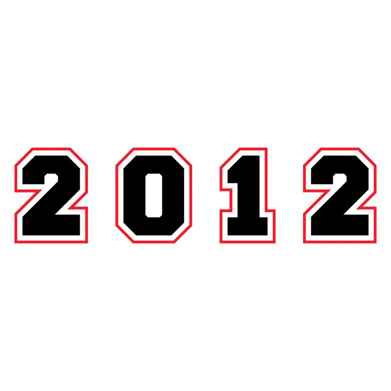 Numéro de l’année 2012