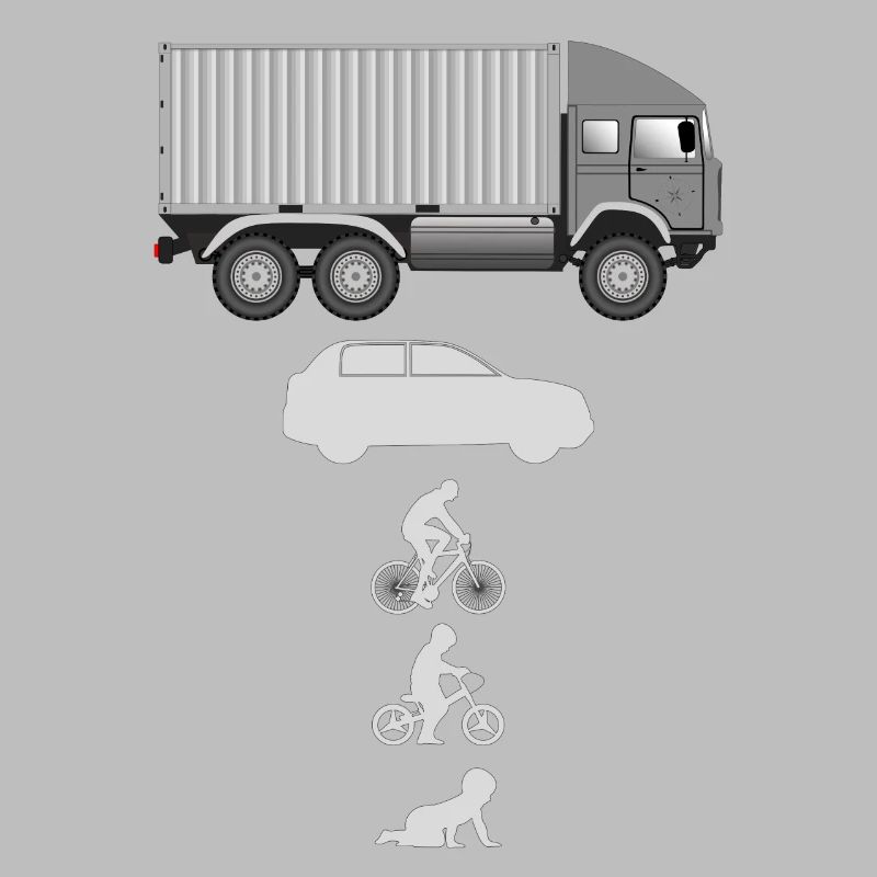 Evolution Container LKW