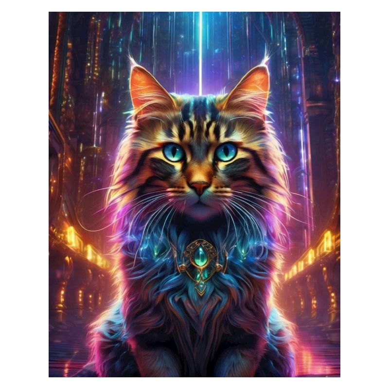 Matrix Katze