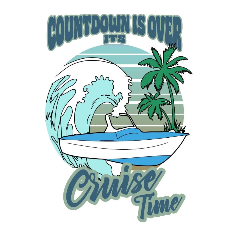 Countdown is Over - Its Cruise Time