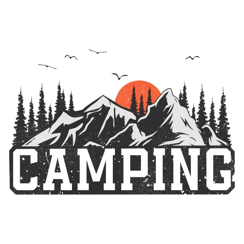 Camping Campen Camper