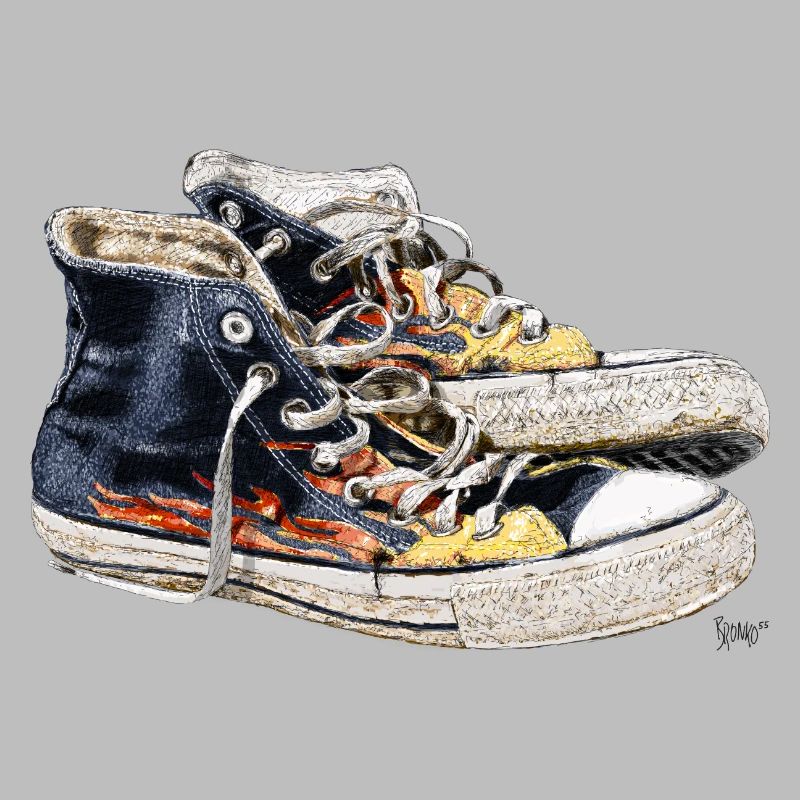 Bronko55 No.47 – Baskets