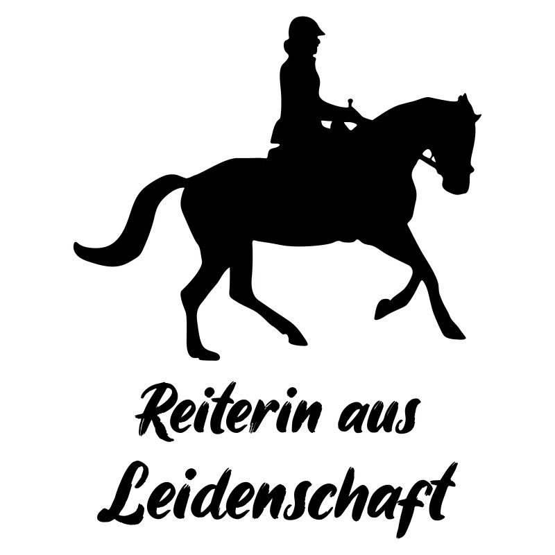 reiterin aus leidenschaft