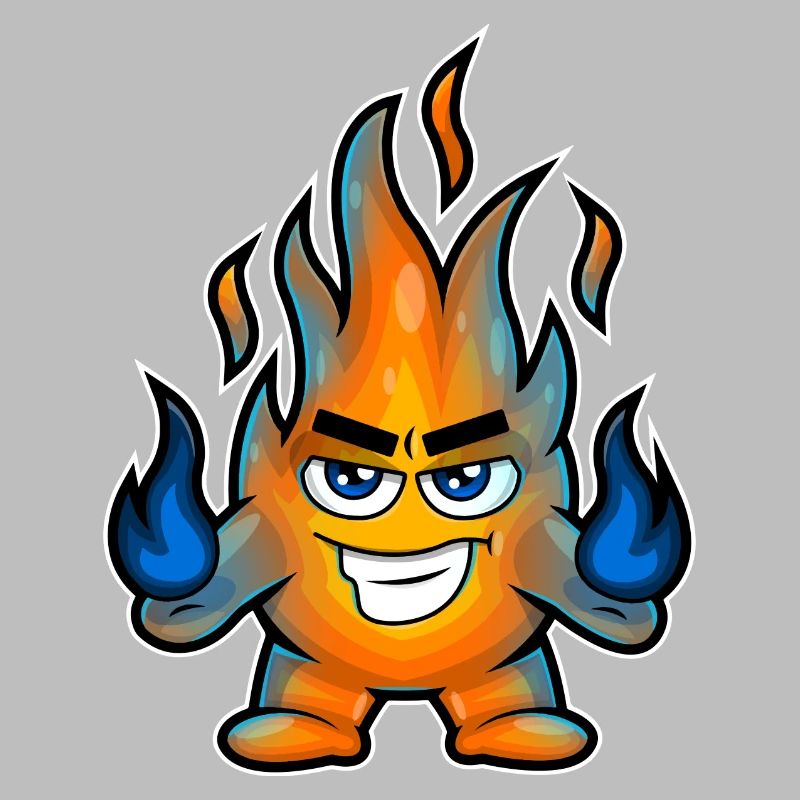 Flame Fire-Bender