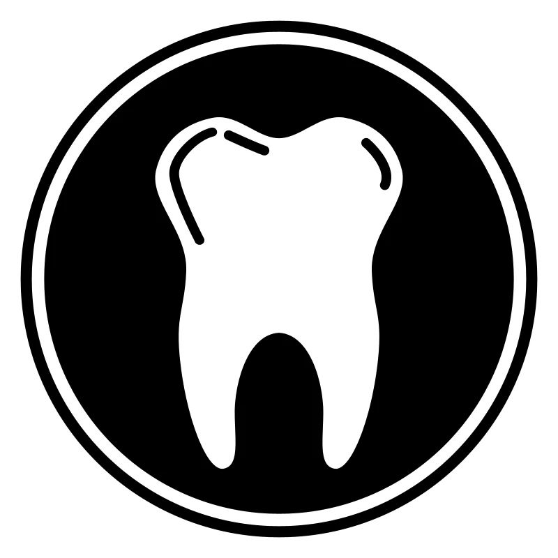 Zahn icon symbol