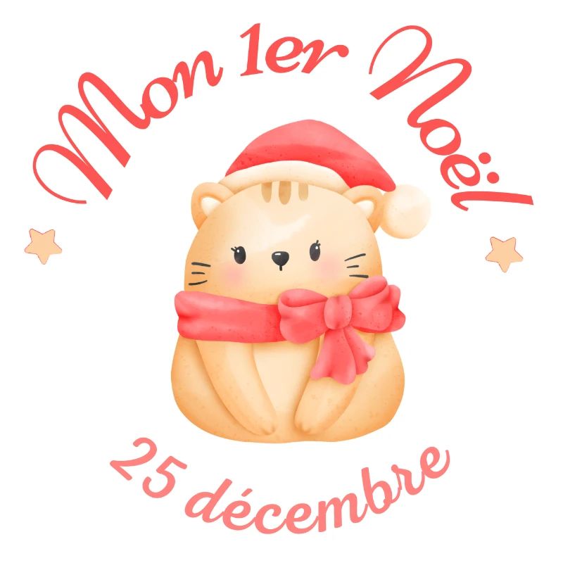 Mon premier Noël