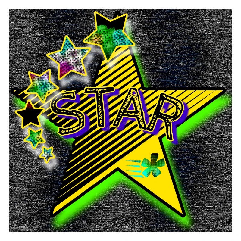 STAR - STERNCHEN