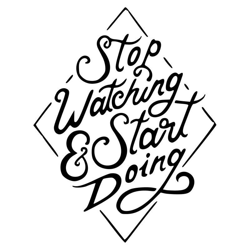 Stop watching