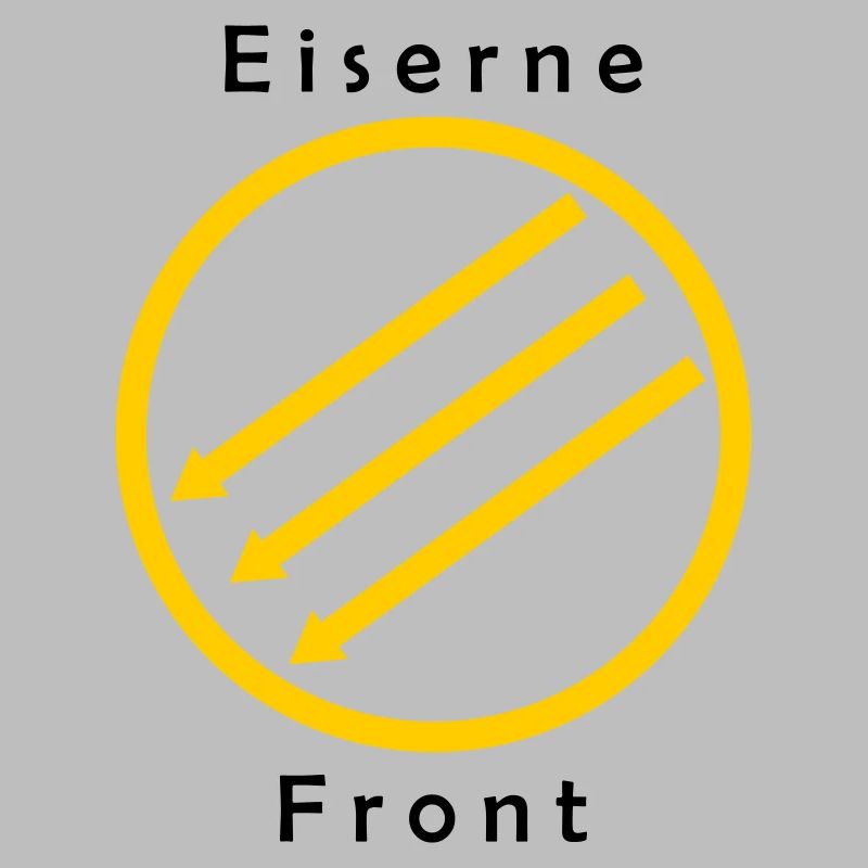 Front d’Eiserne - Drei Pfeile