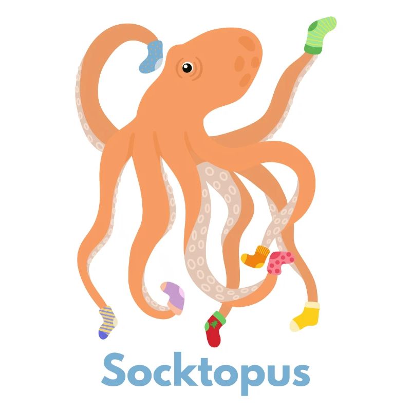 Socktopus