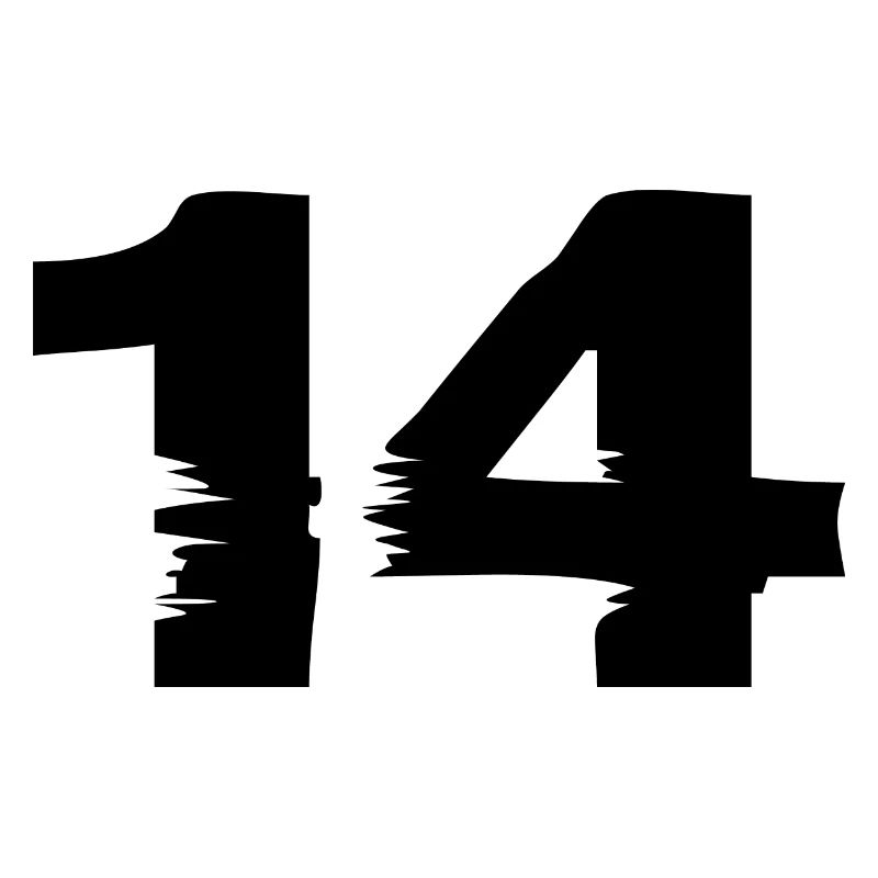14 Number