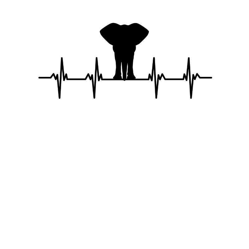 Elephant Pachyderm Proboscis Africa Trumpets Elephant