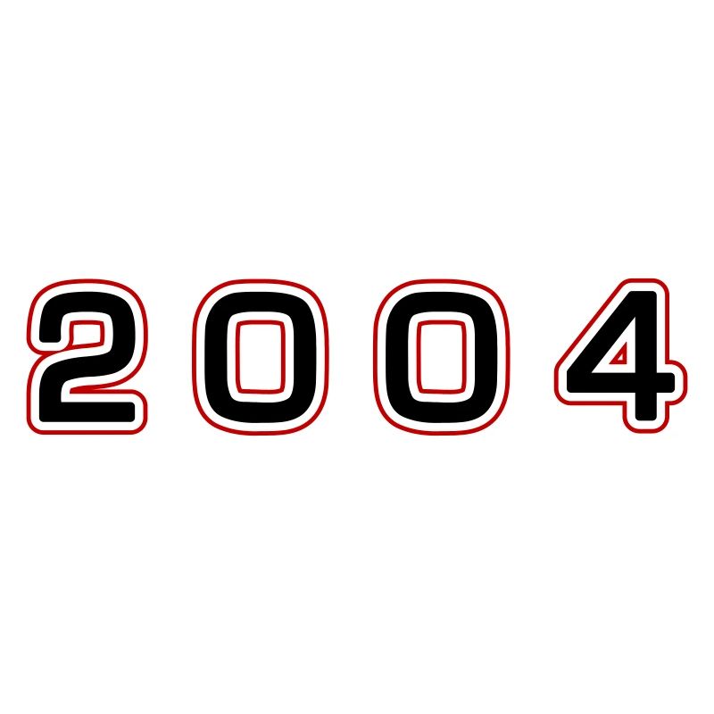 Numéro de l’année 2004
