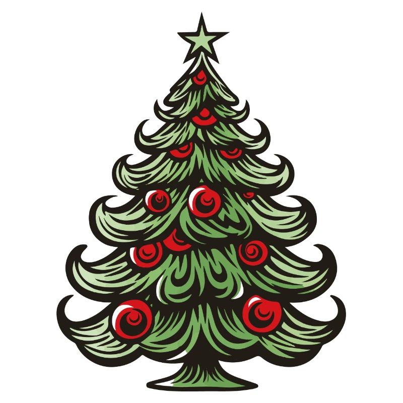 Arbre de Noël