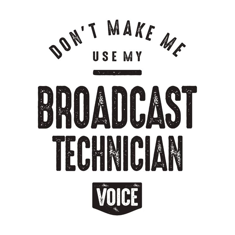 Beruf Rundfunktechniker