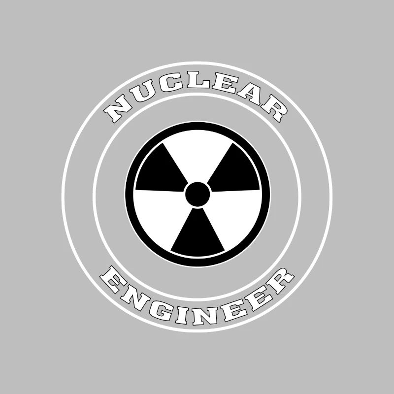 Nuclear Engineer Gift, Nuclear Engineering Shirt