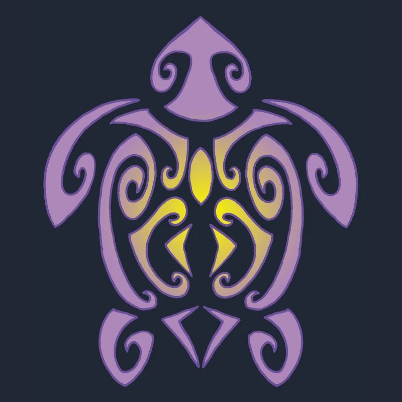 Polynesian turtle