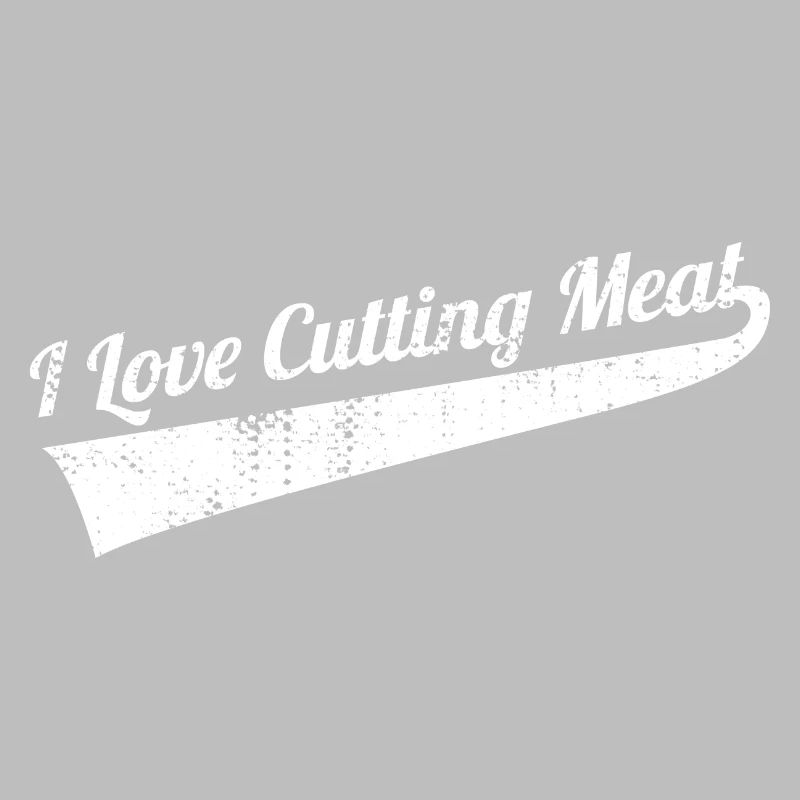 Cutting meat