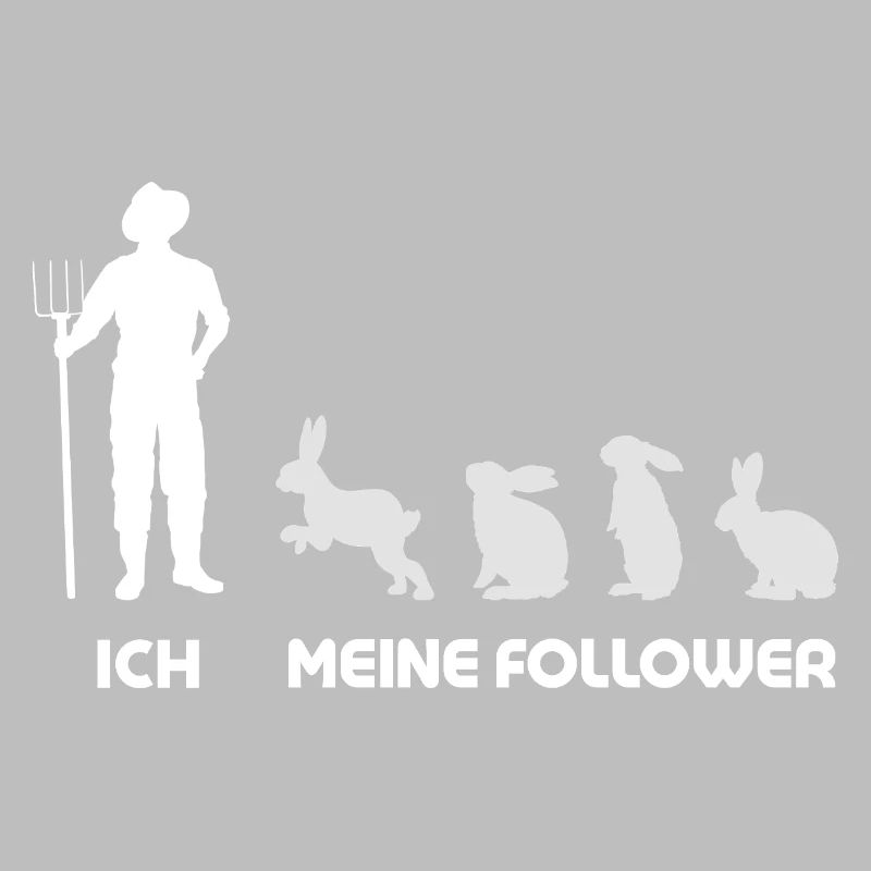 Moi, mes disciples, Rabbit Man