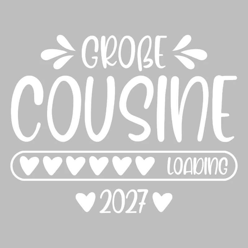 Big Cousin 2027 loading