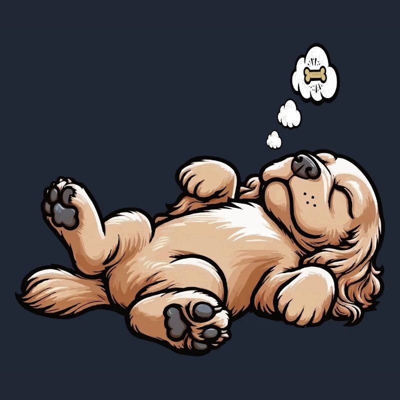 Cocker Spaniel Cocker Chien Cocker Propriétaire de cocker Spaniel