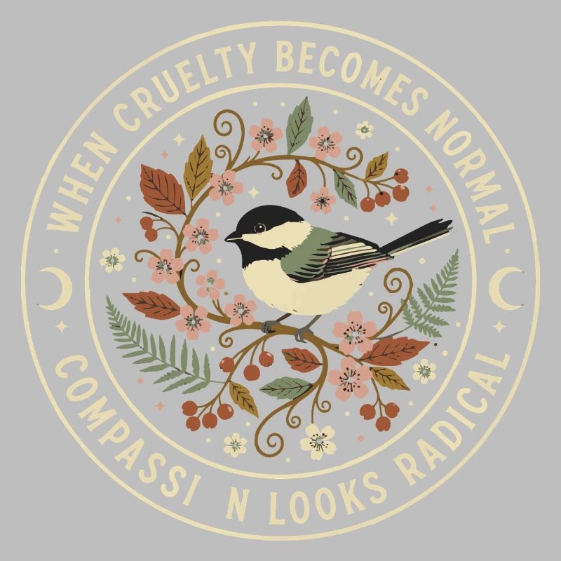 Moral Compass: Commitment to Cruelty