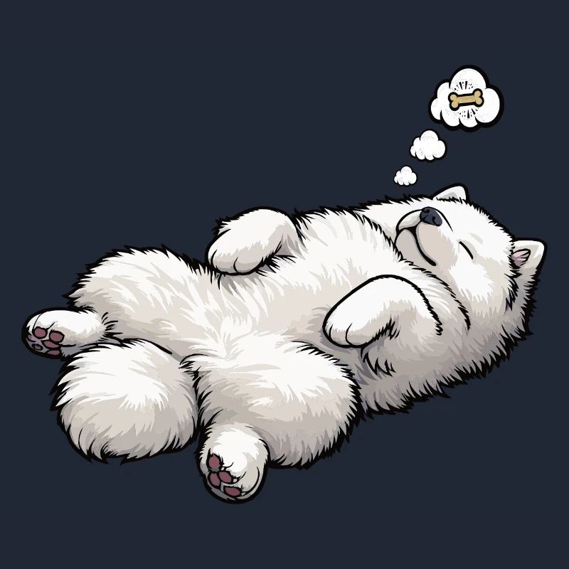 Samoyed Samoyed Owner Samoyed Lovers