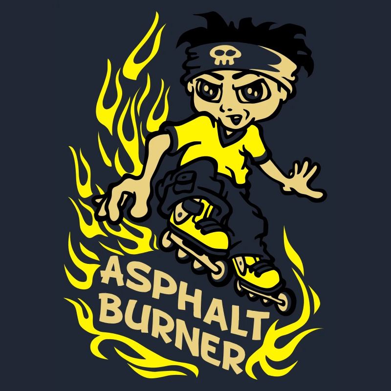 flex de brûleur d'asphalte