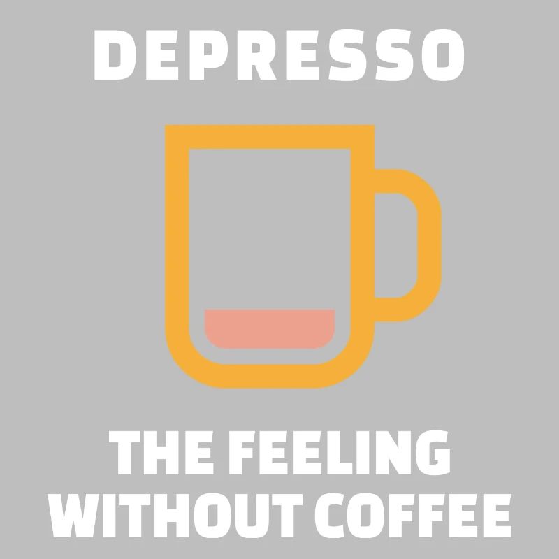 Humorous Coffee Statement Caffeine Coffee Cup