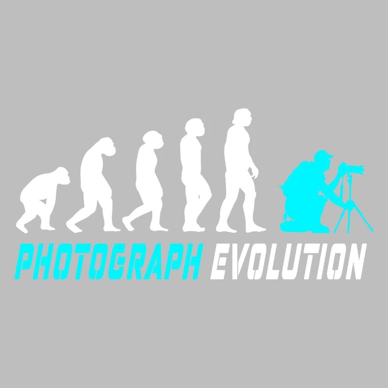 Fotograf Evolution