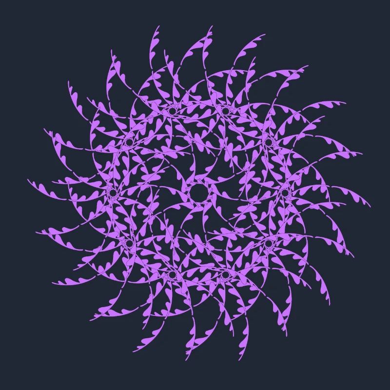 Random patterns rotated modif