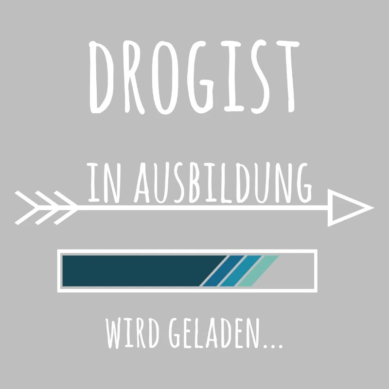 Drogist Ausbildung Beruf Geschenk Drogerie